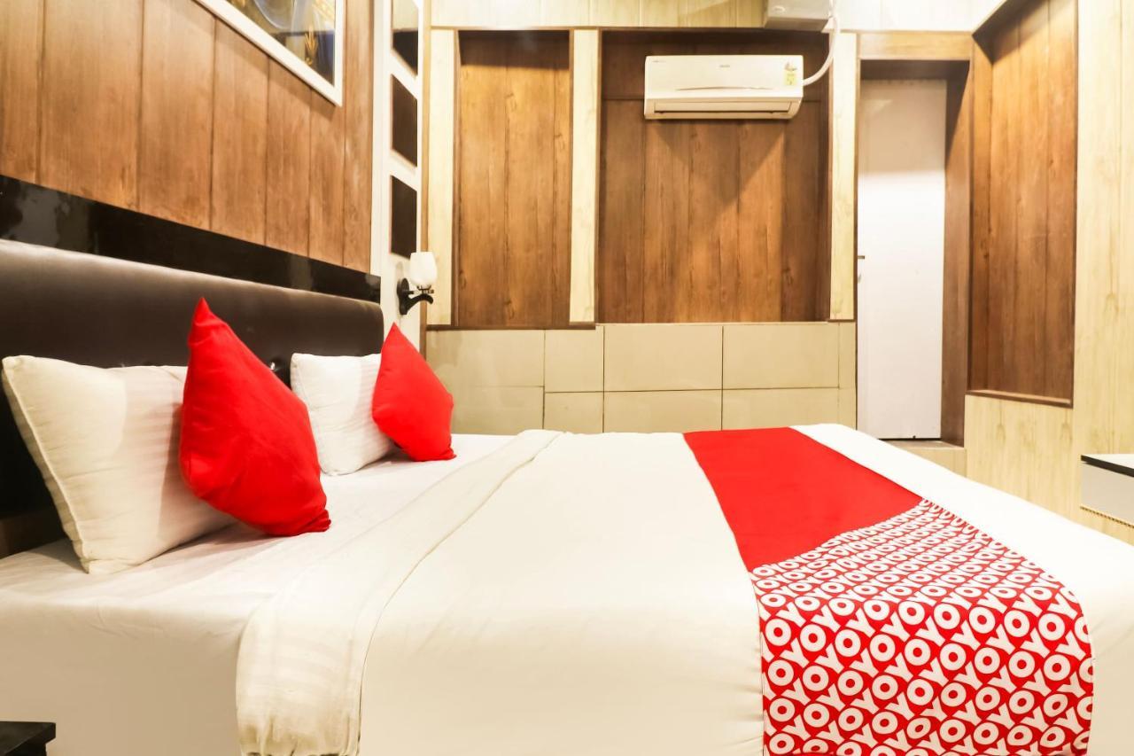 Hotel O Sheela Rohtak Экстерьер фото